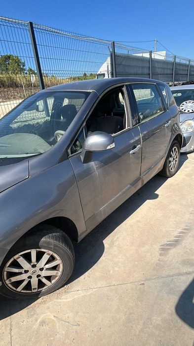 Renault Scenic 3 1.5 DCI 2010  para Peças