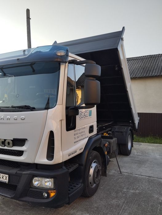 Івеко еврокарго евро 5