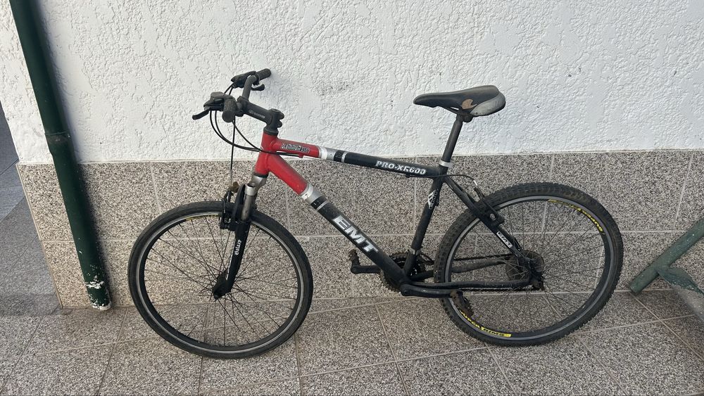 EMT PRO-XR600