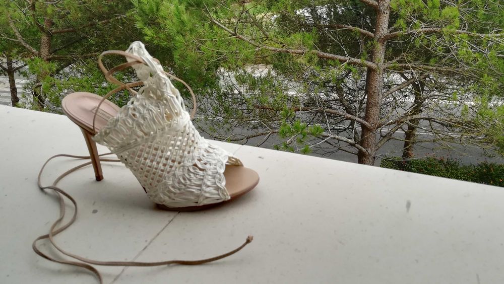 Sandálias-Chinela Raphaella Booz Bohemian Chic