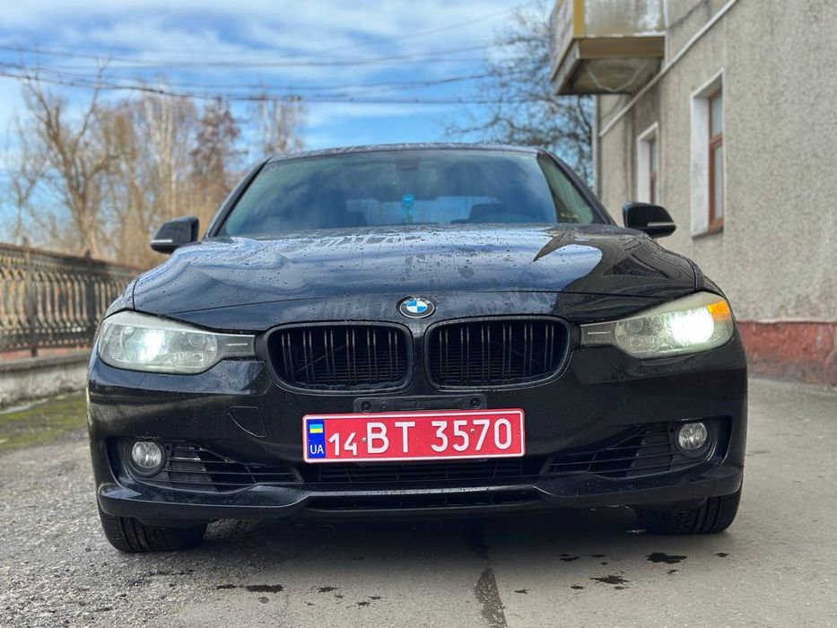 Bmw f30 2015 328 245k.с