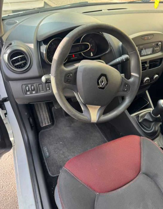 Renault clio IV diesel
