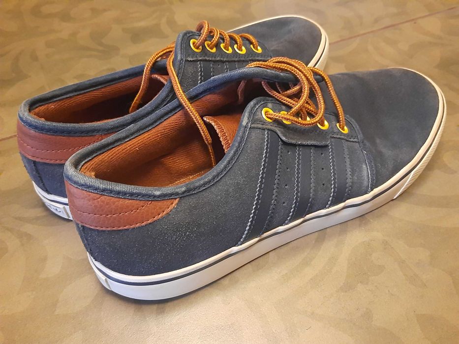 Продам кеды мужские Adidas