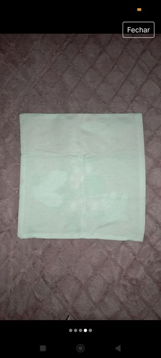 Forra fronha almofada NOVA disney minnie