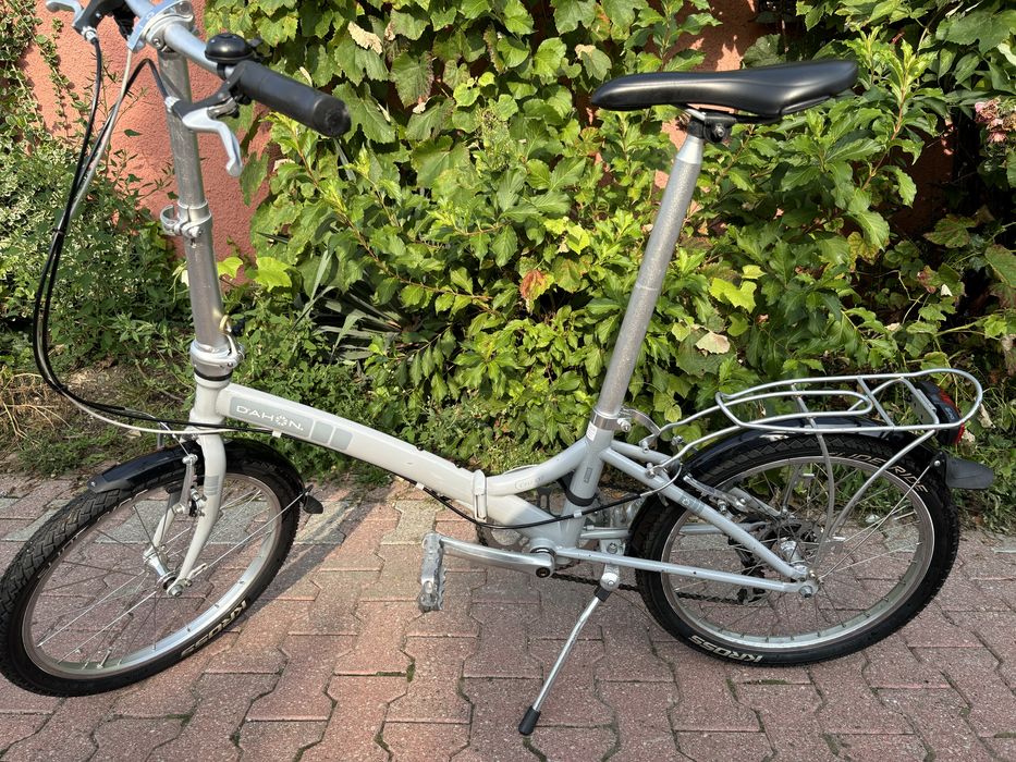 Dahon cru d7 skladak