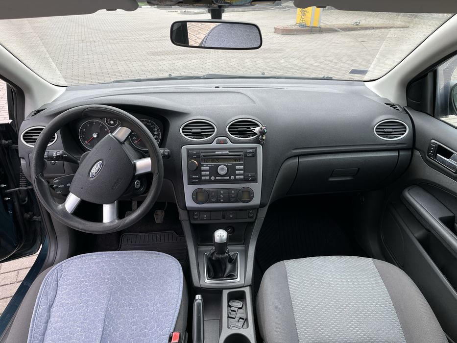 Продам FORD FOCUS 1,6 газ/бензин