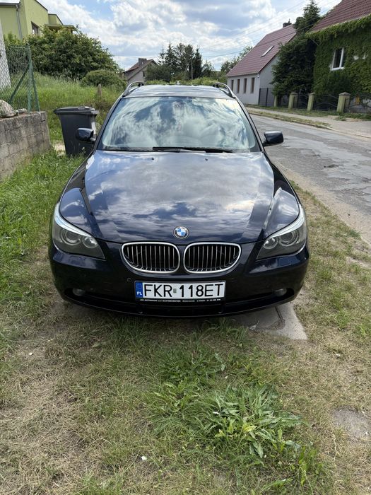 Sprzedam Bmw e61 2.5tdi