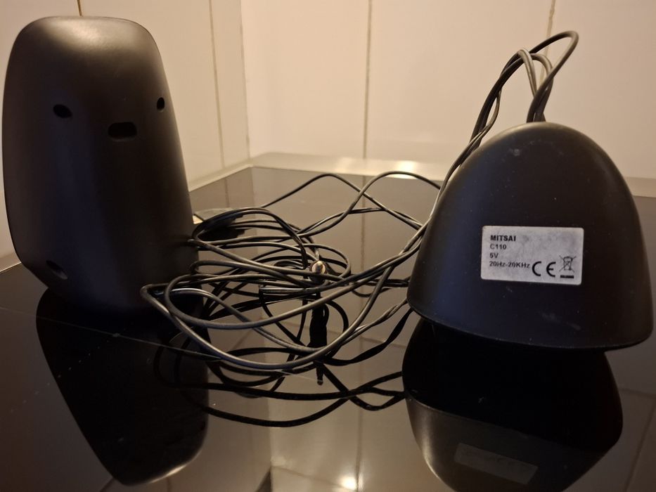 Colunas USB para PC - MITSAI