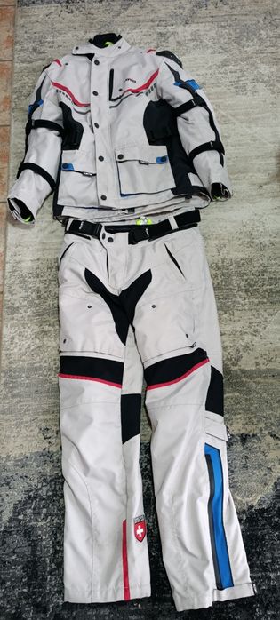 Fato Cordura Moto LOVO