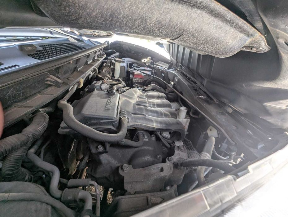 Nissan Juke 1.6 Acenta (2011) Gasolina - Sinistrado