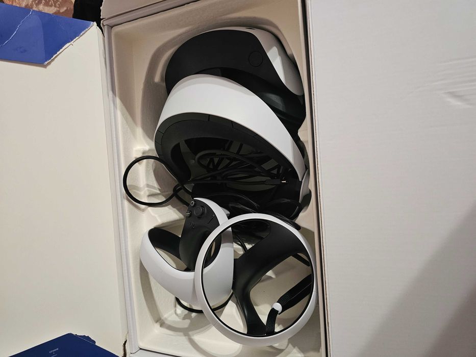 Очки віртупльної реальності Playstation VR2