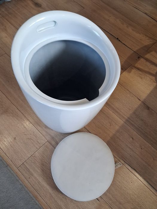 Pufa ze schowkiem, pufka, krzesło