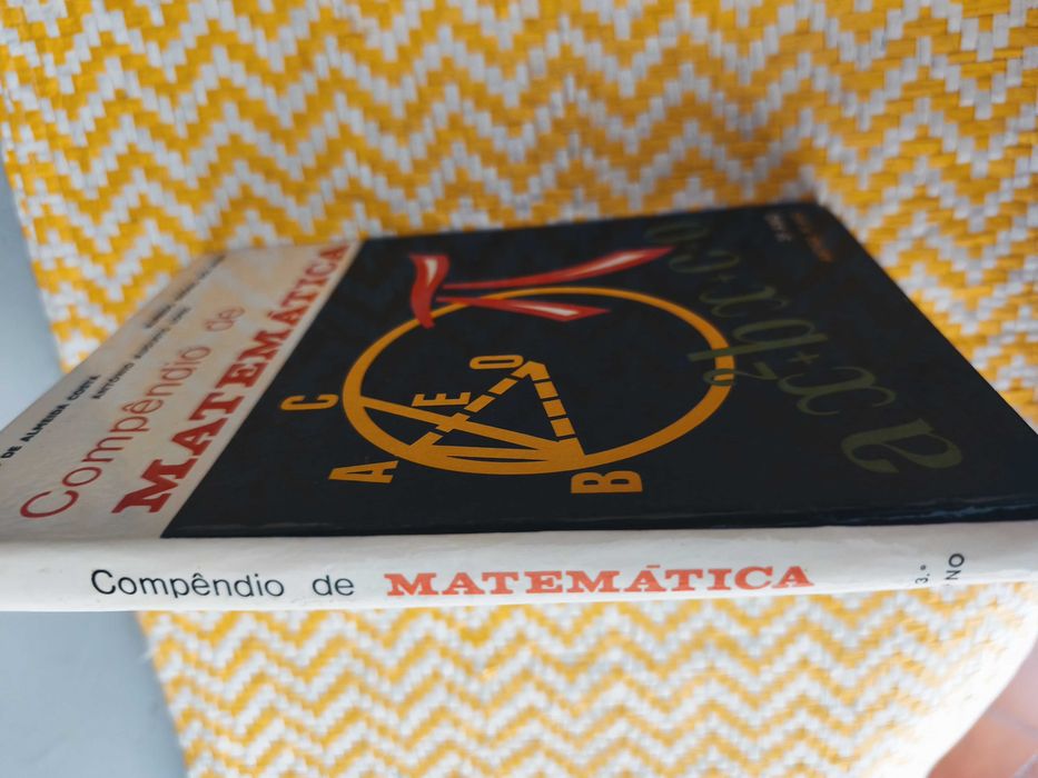 Compêndio de Matemática - 3ºAno - Antigo 5º Ano