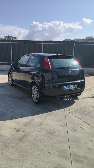 Fiat grande Punto sport