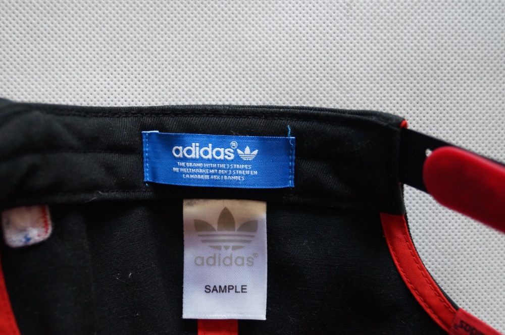 Czapka NBA Chicago Adidas