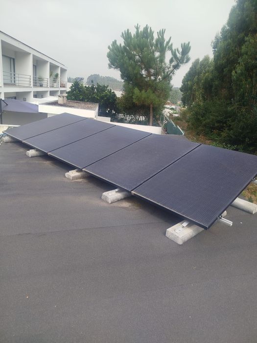 Vendo Painéis Solares Fotovoltaicos