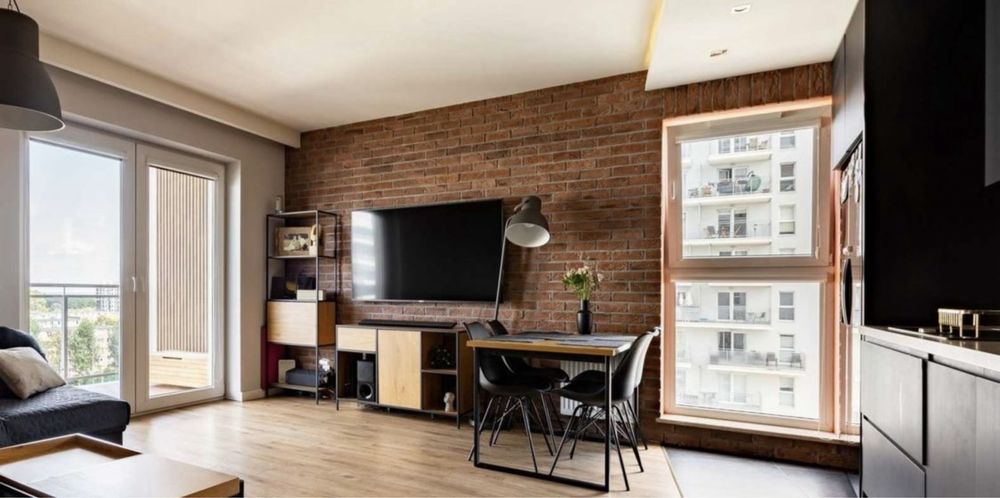 Apartament - 2 pokoje plus salon z aneksem. Gdańsk Przymorze