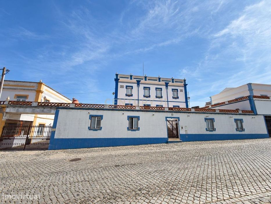 Moradia na Nacional 2 em Torrão, Alcácer do Sal