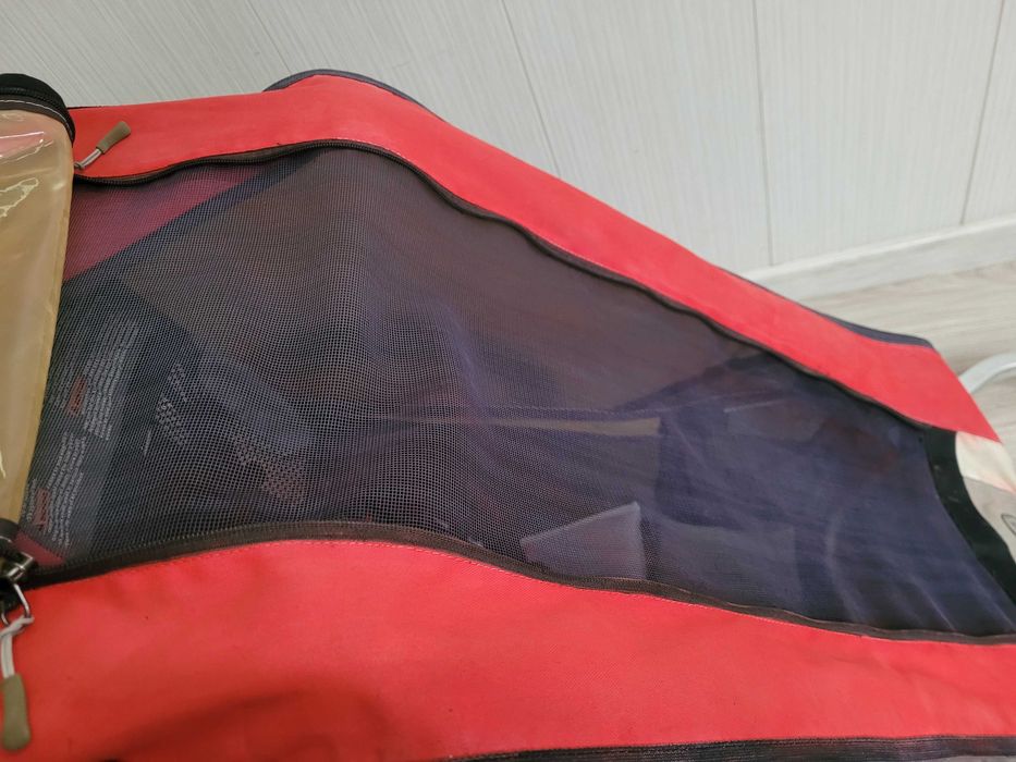 przyczepka chariot cougar dla jednego dziecka