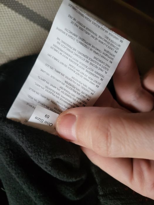 Шерсть фліс 59 розмір унісекс Ориг. Glissade