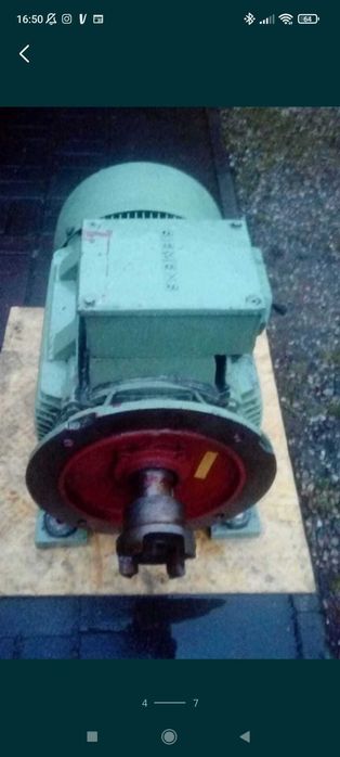 Silnik elektryczny 40 kw 20kw