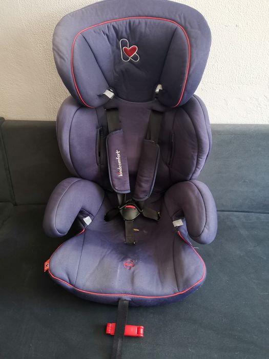 Cadeira automóvel criança de 9 a 36 kg