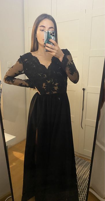 Sukienka na studniówkę