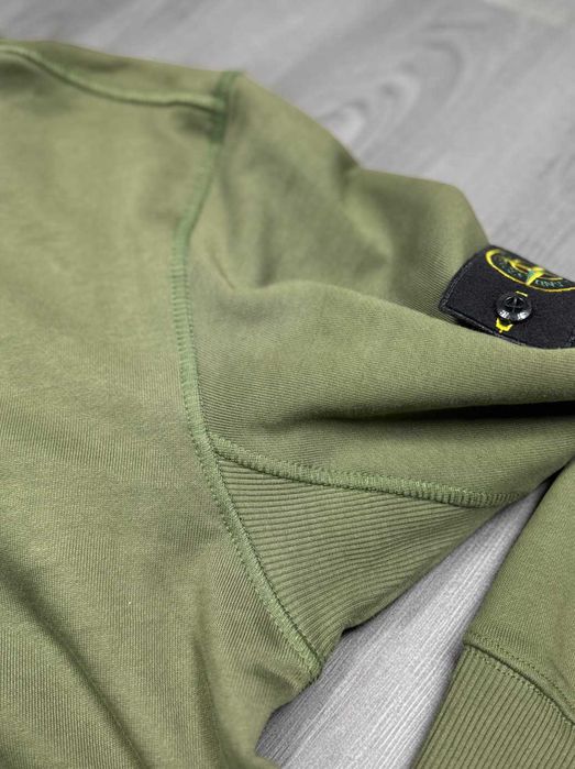 Зип-худи Stone Island, кофта stone island