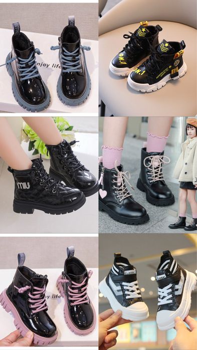 Дитяче взуття на весну (черевики,хайтопи ,кросівки ,кеди )