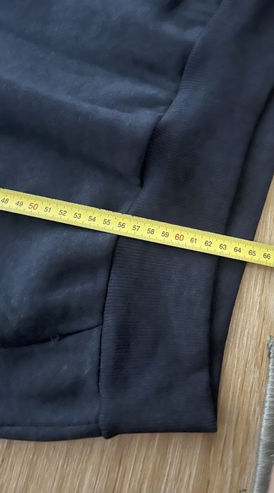 Nowa męska bluza z kapturem XS