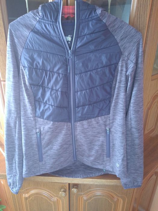 sportowa bluza damska