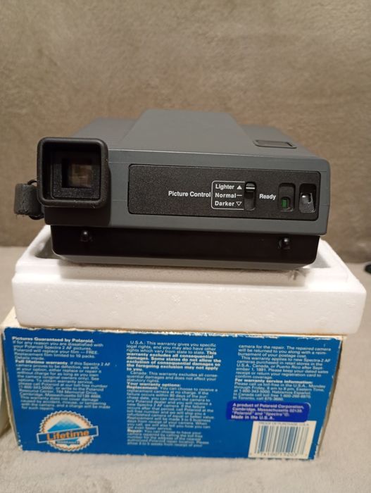 Фотоапарат Polaroid Spektra 2