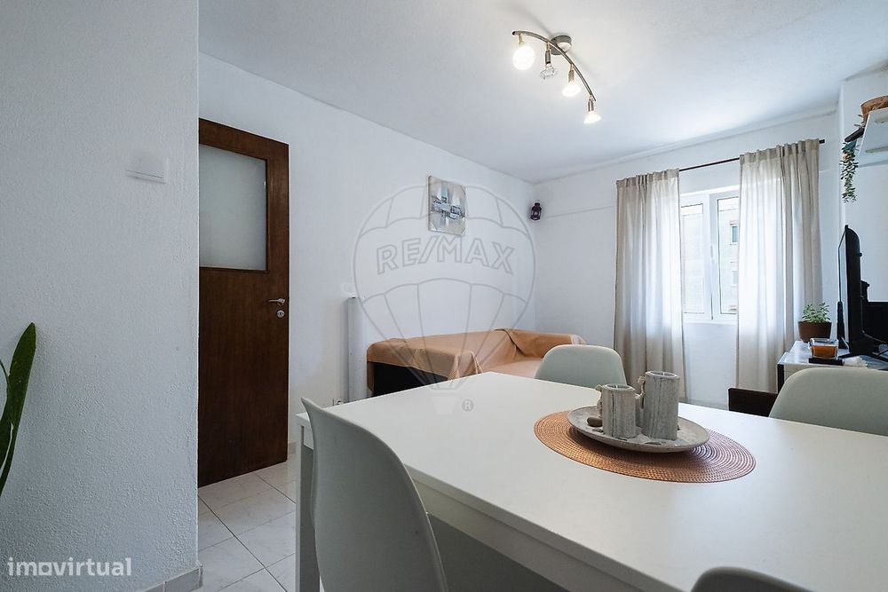 Apartamento T1 para venda