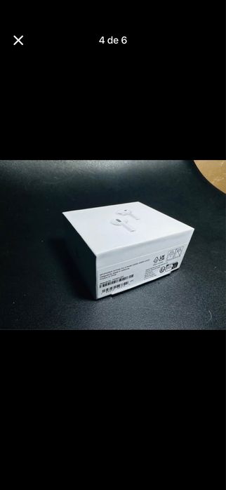 Air pods pro 3 (praticamente novos)