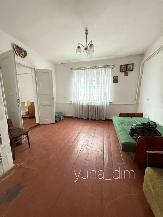 Цегляний будинок |м.Радивилів