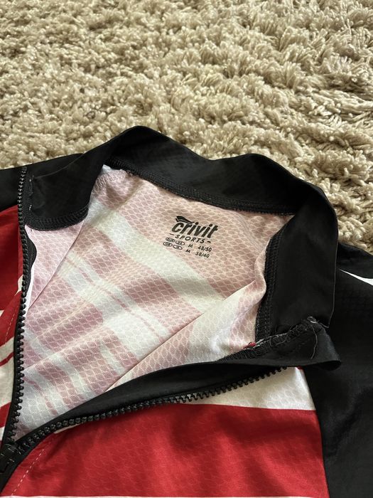 Веломайка Crivit джерсі