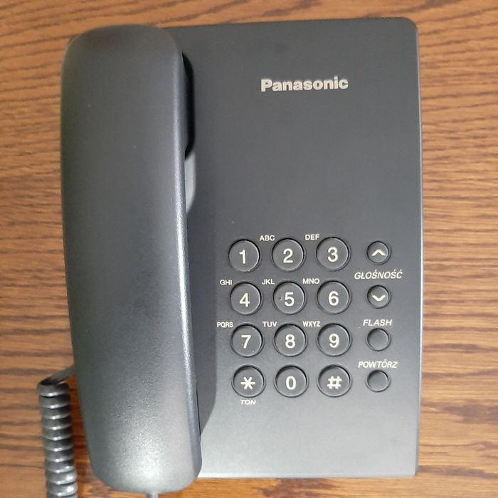 Telefon stacjonarny