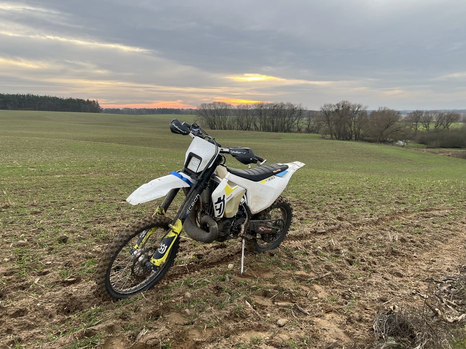 Husqvarna te300i tpi 2t