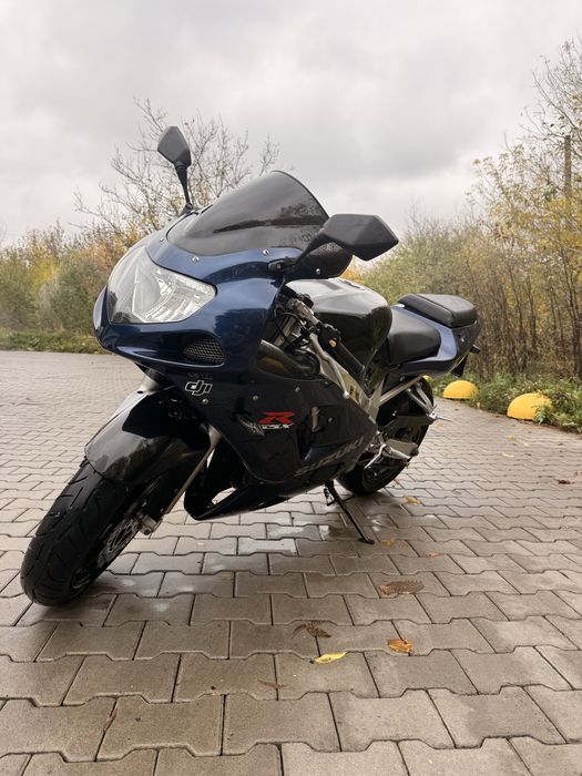 Suzuki gsx-r 600 k3