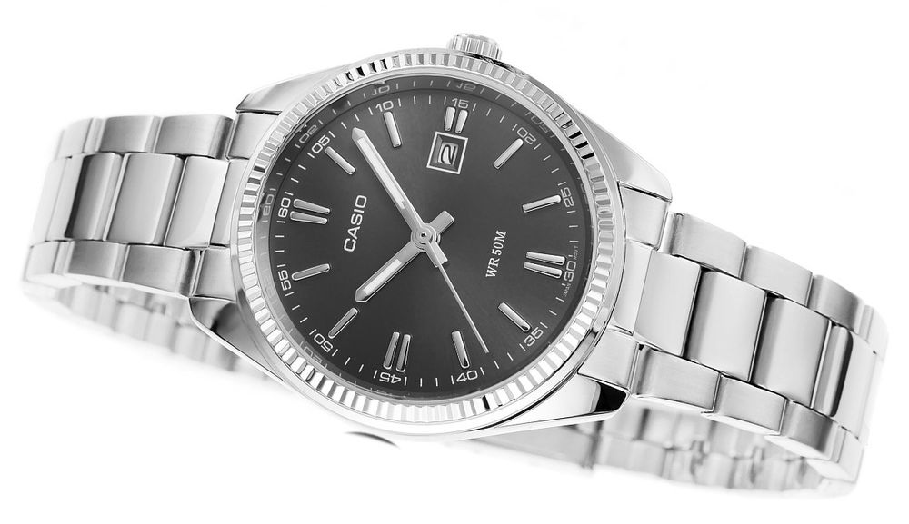 zegarek damski casio ltp-1302pd-1a1veg + box