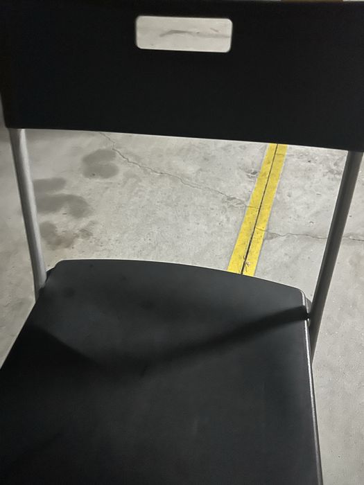 Cadeiras ikea dobraveis