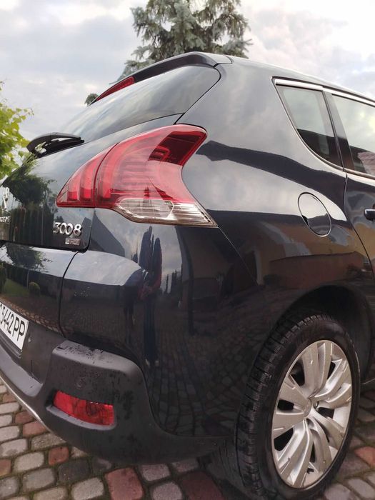 Peugeot 3008 2014