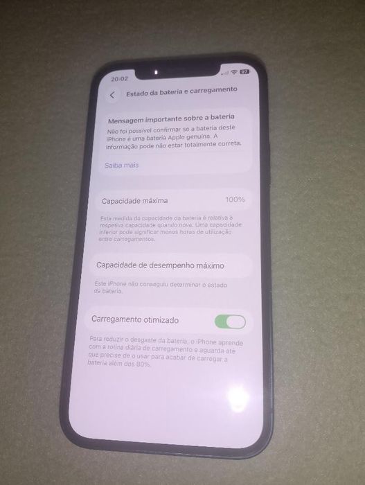 Iphone 12 troca por outro