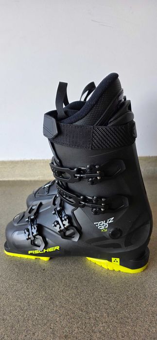 sprzęt narciarski Fischer