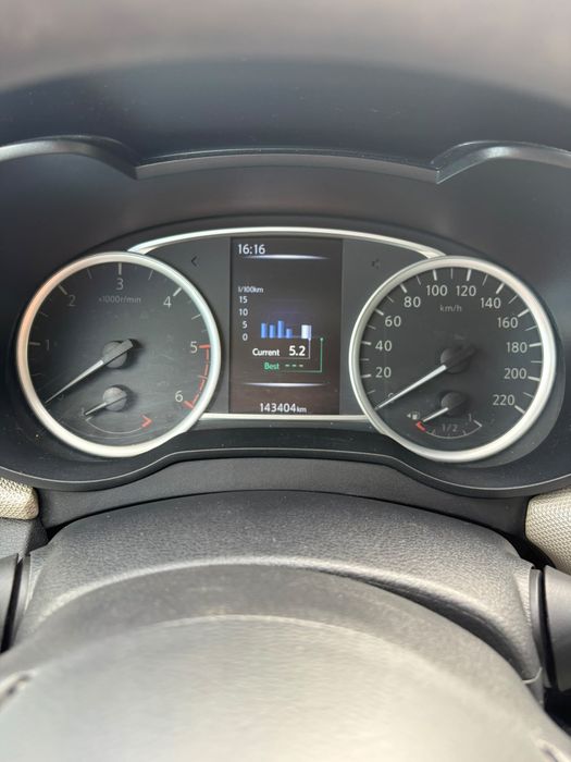 Nissan Micra 2018 1.5 dci - Económico