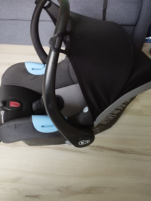 Fotelik samochodowy Kinderkraft
