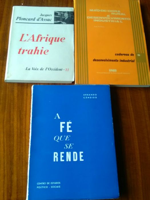 Estado novo - publicações