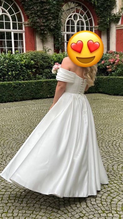 Suknia ślubna – elegancka i wyjątkowa