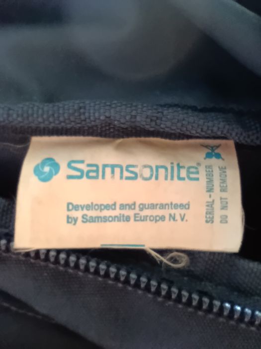 Mochila Samsonite