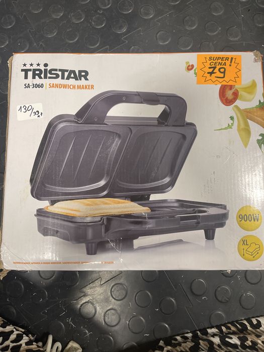 Tristar opiekacz